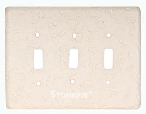 Stonique® Triple Toggle in Linen